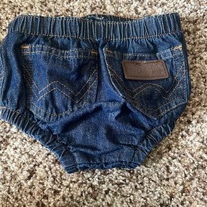 Wrangler Bloomers
